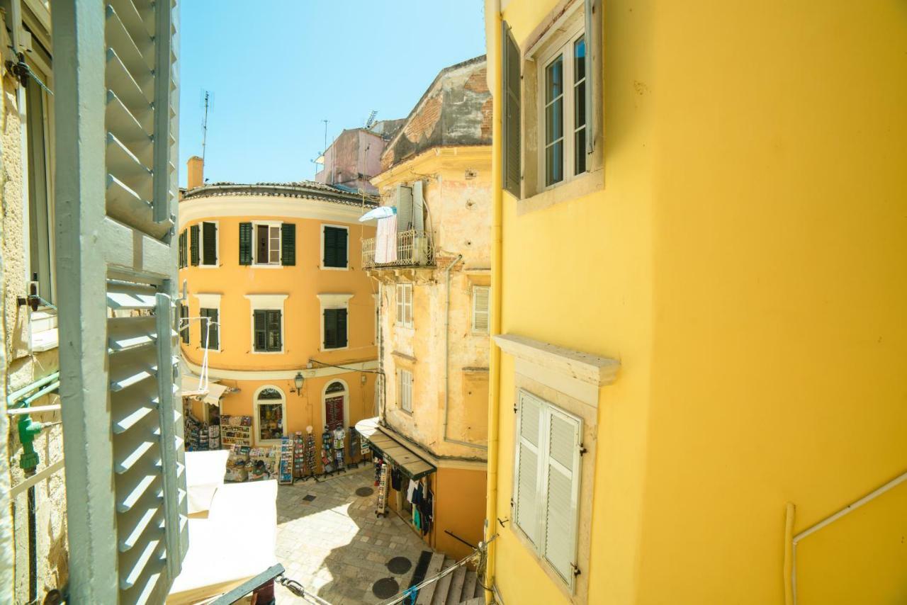 Next 2 Cathedral - Corcyra Apartment Corfu  Zewnętrze zdjęcie