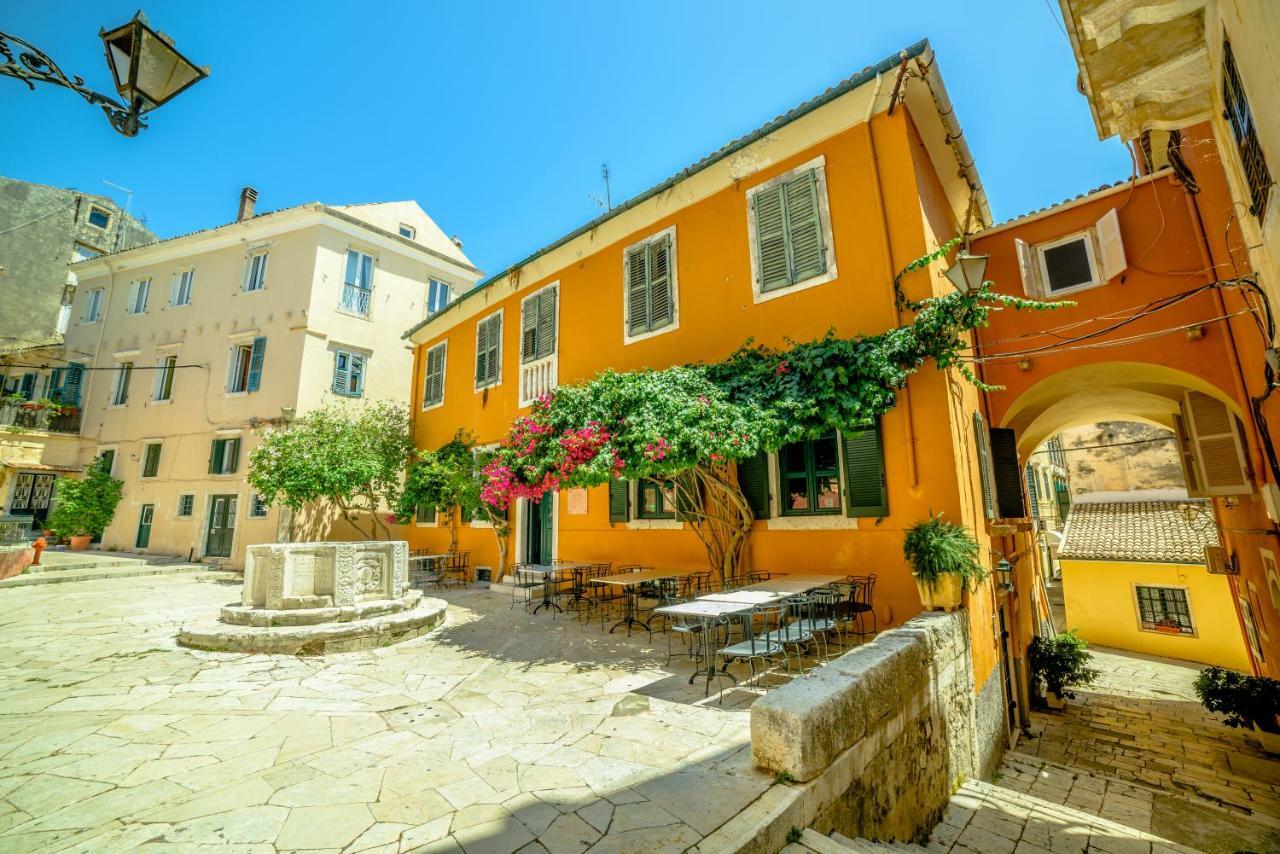 Next 2 Cathedral - Corcyra Apartment Corfu  Zewnętrze zdjęcie